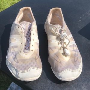 Nfinity vengeance cheer